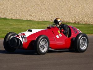 Ferrari 212 F1 1951 года